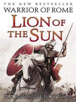 cover image of Lion of the Sun